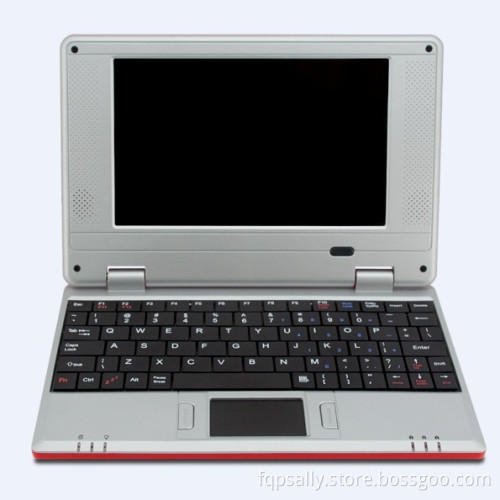 7 inch students laptop kids computer 7 inch mini netbook in China WM8650